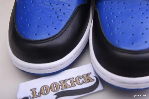 80% Off Sale 1 Game Jordan 555088-041 OG Air Retro High Royal 0325